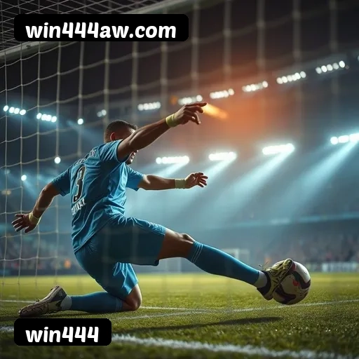 Prévia de conteúdo do canal Telegram win444